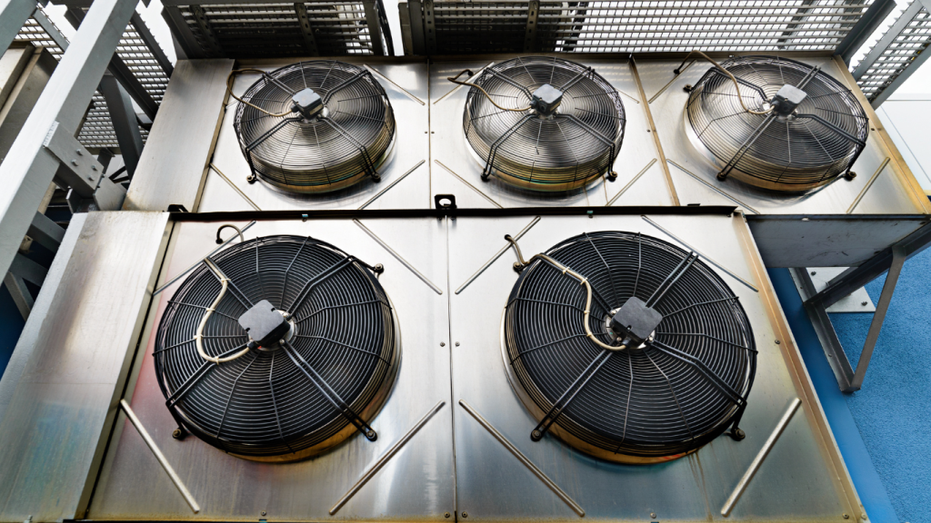 aire acondicionado industrial climaraba