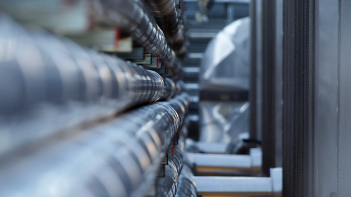 tubos de ventilación